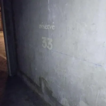T2- 40 M2- Place Parking Souterrain -Fibre Limoges Exterior foto