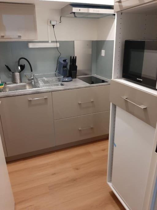 Appartement T2- 40 M2- Place Parking Souterrain -fibre