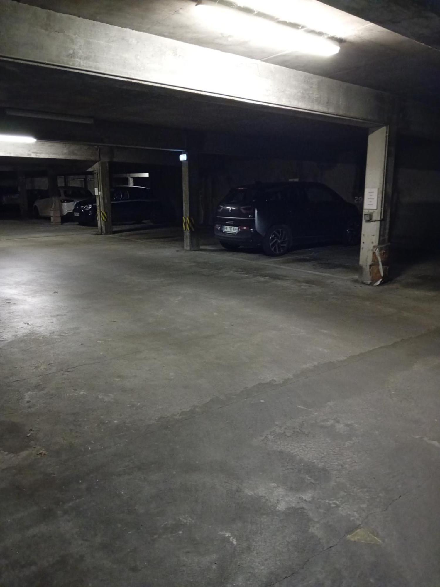 Appartement T2- 40 M2- Place Parking Souterrain -fibre *